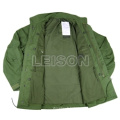 Manteau militaire T/C ou Nylon/coton